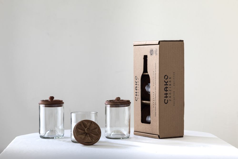 Food storage - The Karafuu range - CHAKO ZANZIBAR