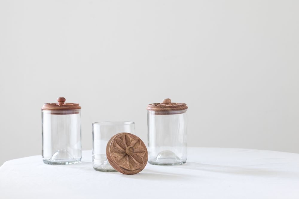 Food storage - The Karafuu range - CHAKO ZANZIBAR