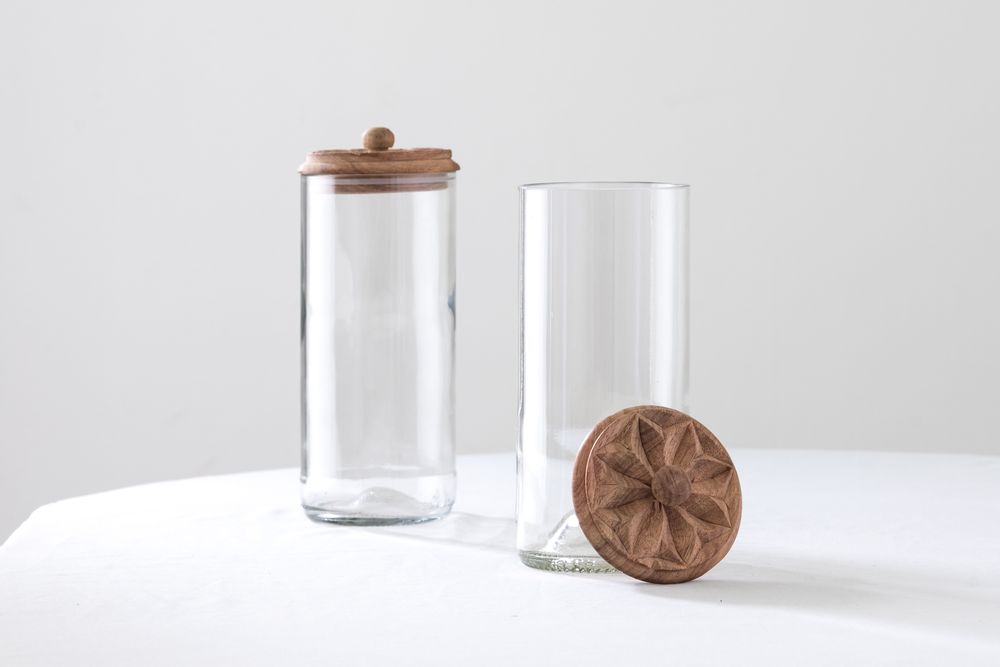 Food storage - The Karafuu range - CHAKO ZANZIBAR