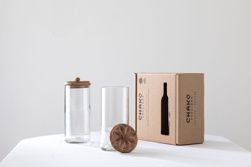 Food storage - The Karafuu range - CHAKO ZANZIBAR