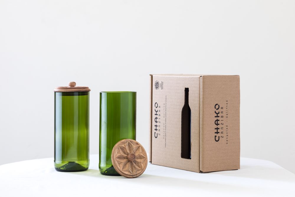 Food storage - The Karafuu range - CHAKO ZANZIBAR