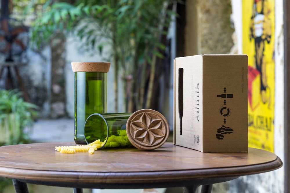 Food storage - The Hiliki Range - CHAKO ZANZIBAR