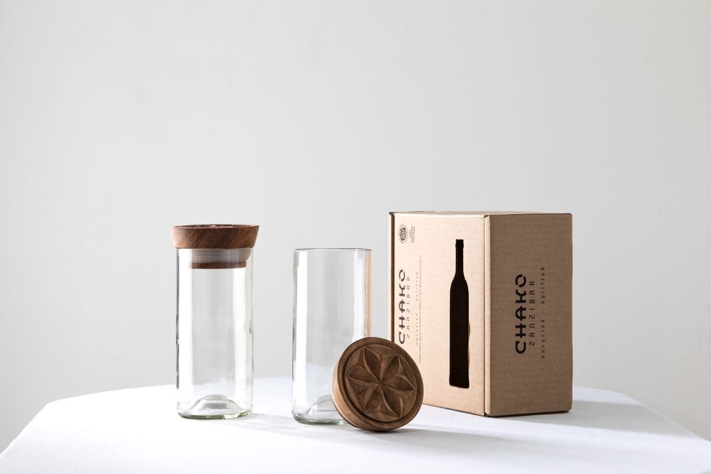 Food storage - The Hiliki Range - CHAKO ZANZIBAR