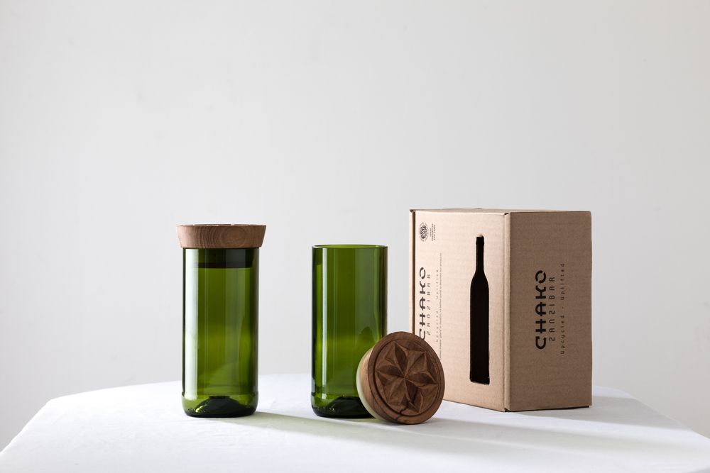 Food storage - The Hiliki Range - CHAKO ZANZIBAR