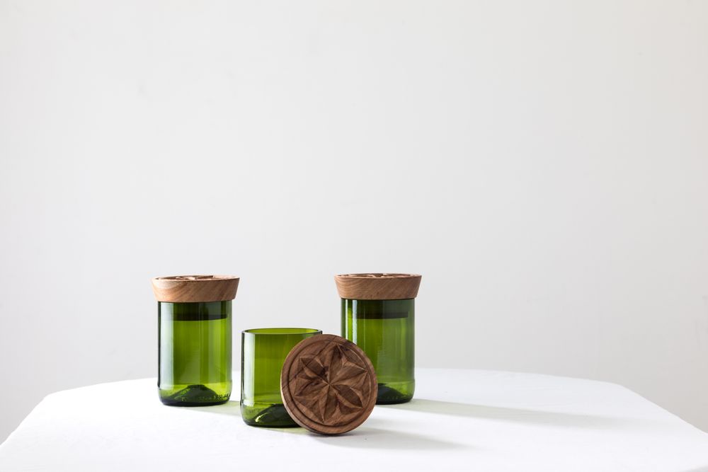 Food storage - The Hiliki Range - CHAKO ZANZIBAR