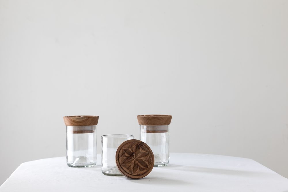 Food storage - The Hiliki Range - CHAKO ZANZIBAR