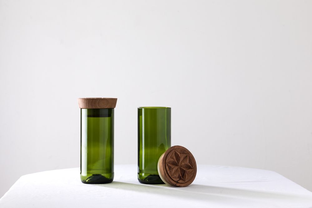 Food storage - The Hiliki Range - CHAKO ZANZIBAR