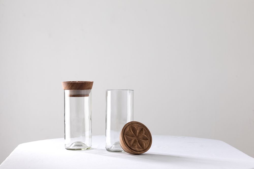 Food storage - The Hiliki Range - CHAKO ZANZIBAR