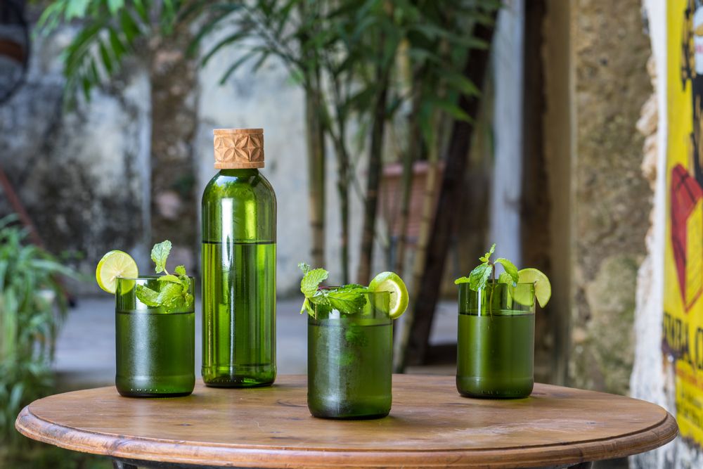 Gifts - Dafu tall set of 3 - CHAKO ZANZIBAR