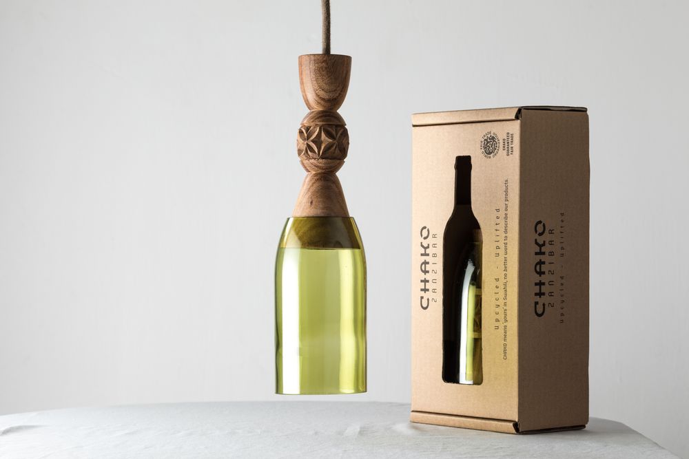 Design objects - Jua - CHAKO ZANZIBAR