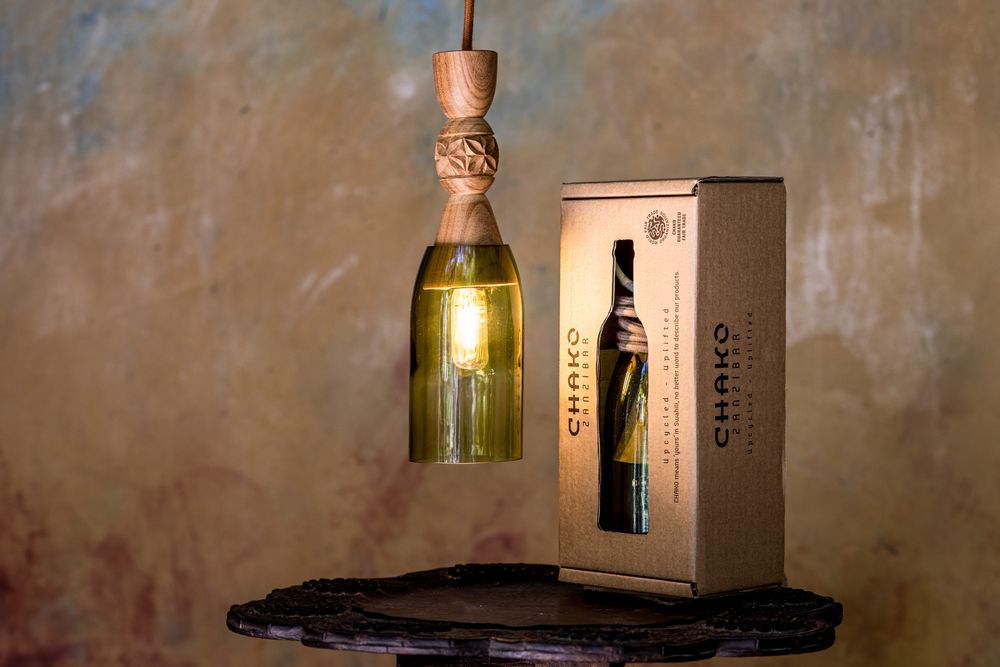 Design objects - Jua - CHAKO ZANZIBAR