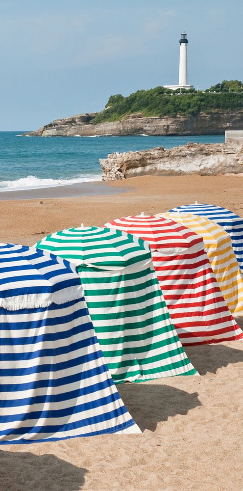 Transats - CALE-DOS CABINE ROUGE - KALDO