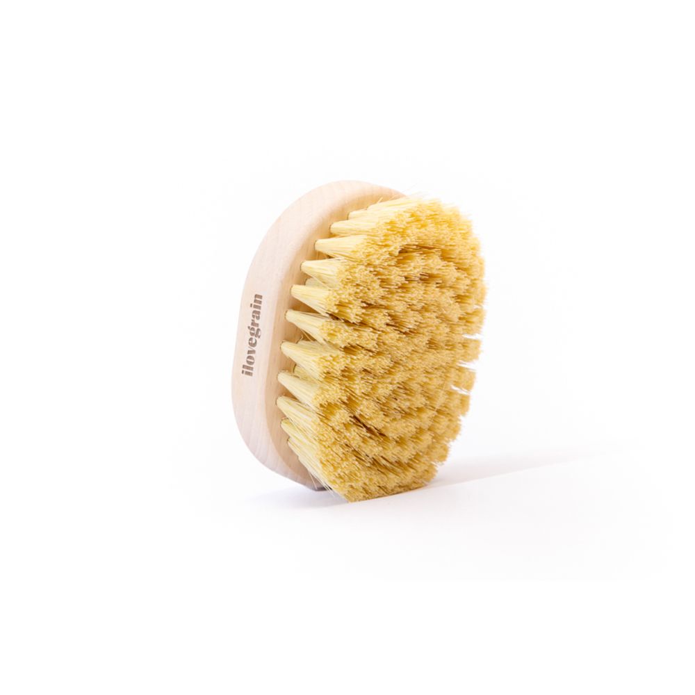 Beauty products - BODY BRUSH FOR DRY MASSAGE - I LOVE GRAIN