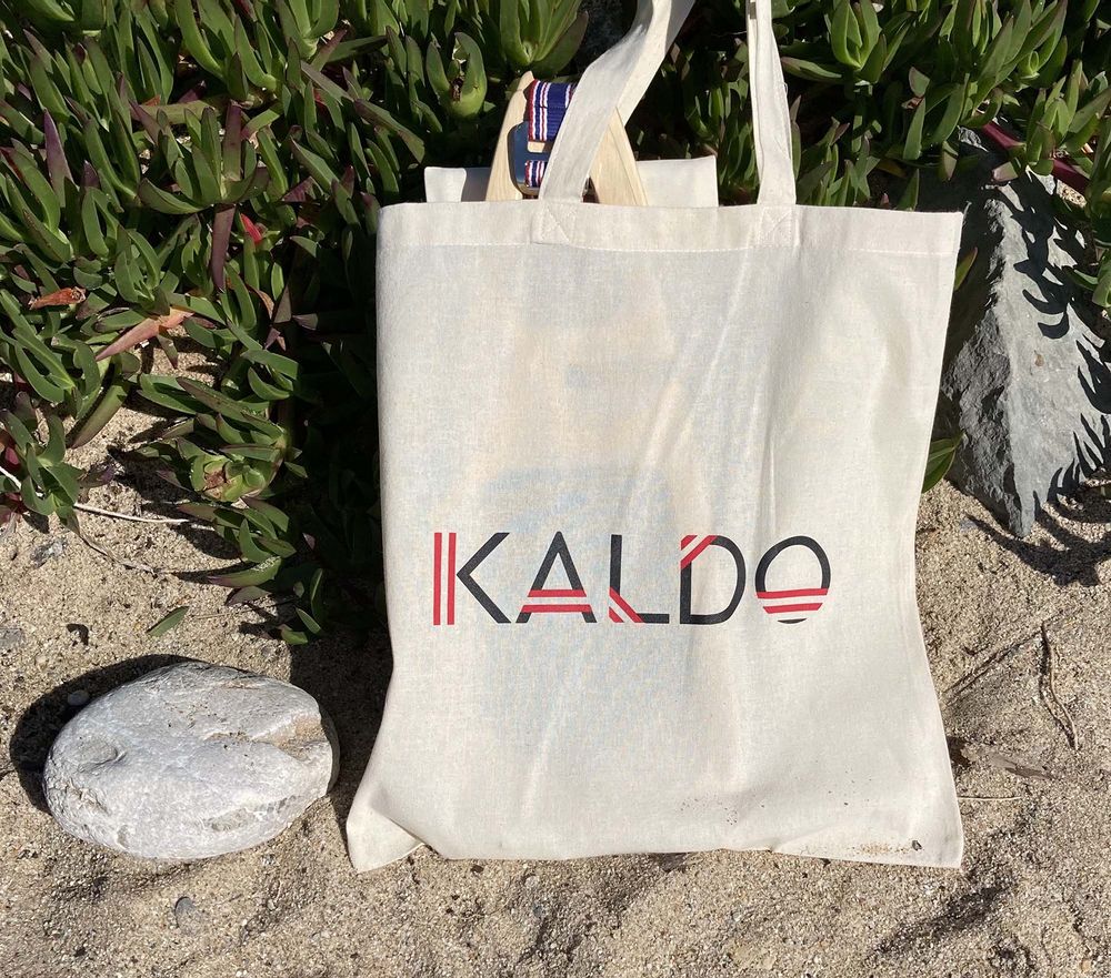 Deck chairs - CALE-DOS GARLIN MANGO X ARTIGA - KALDO