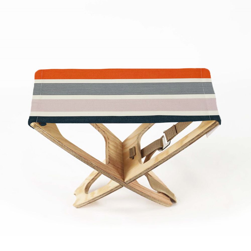 Deck chairs - CALE-DOS GARLIN MANGO X ARTIGA - KALDO