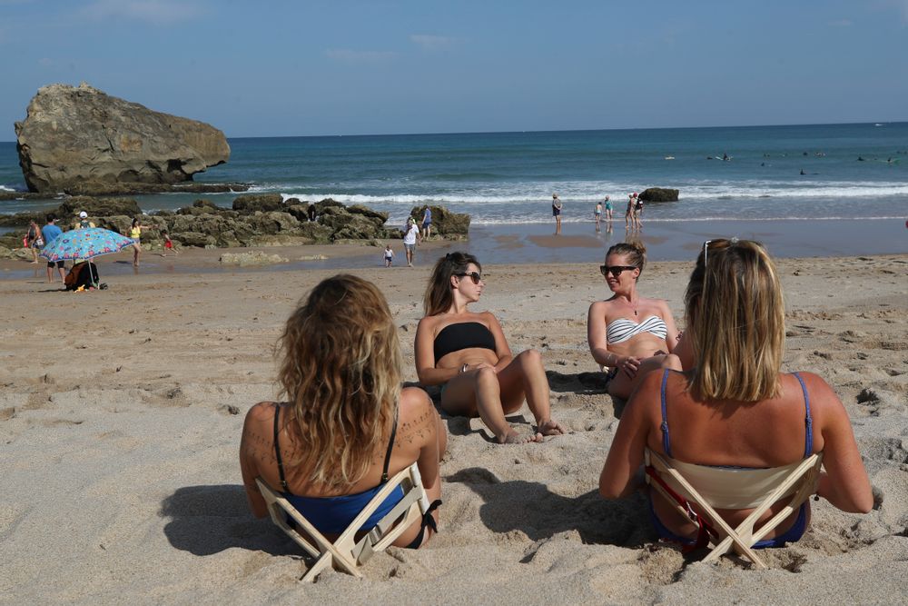 Accessoires de voyage - CALE-DOS BIARRITZ ROUGE - KALDO