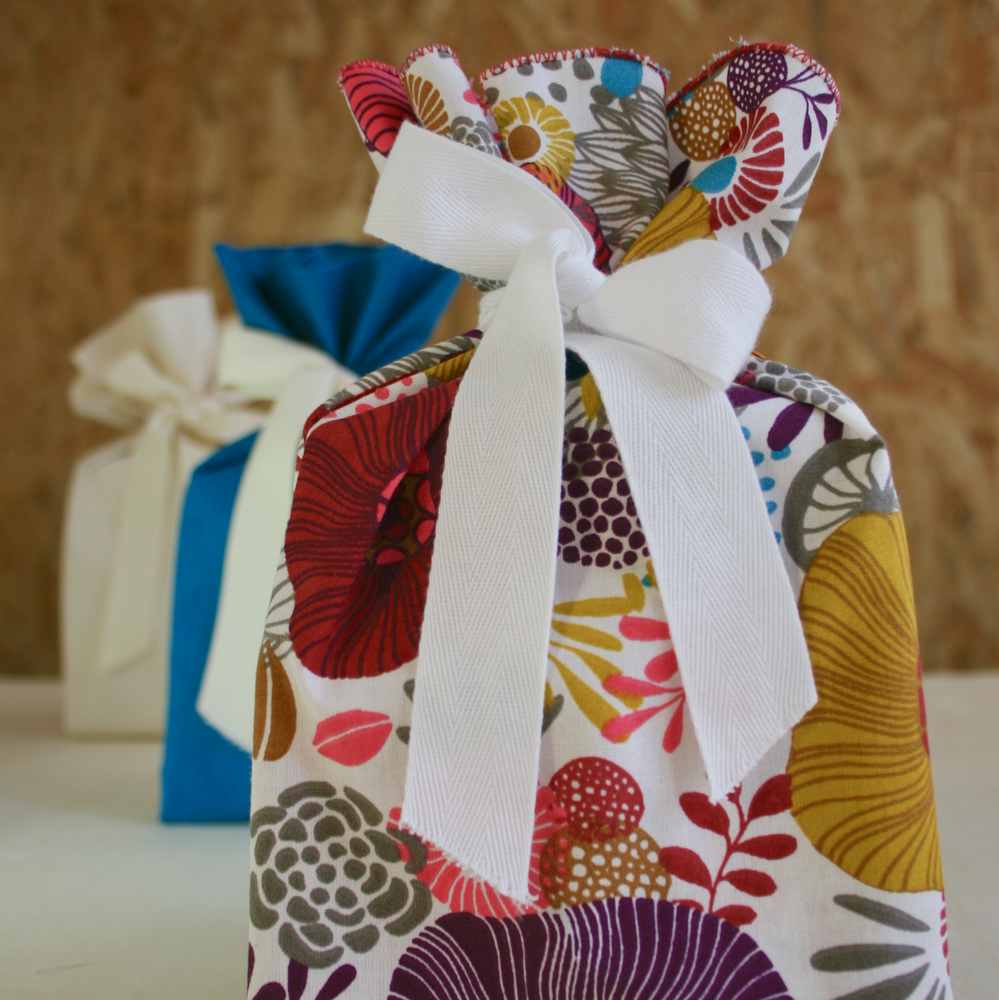 Decorative objects - Reusable ecru napkins made in France in cocktail-sized cotton - NILE