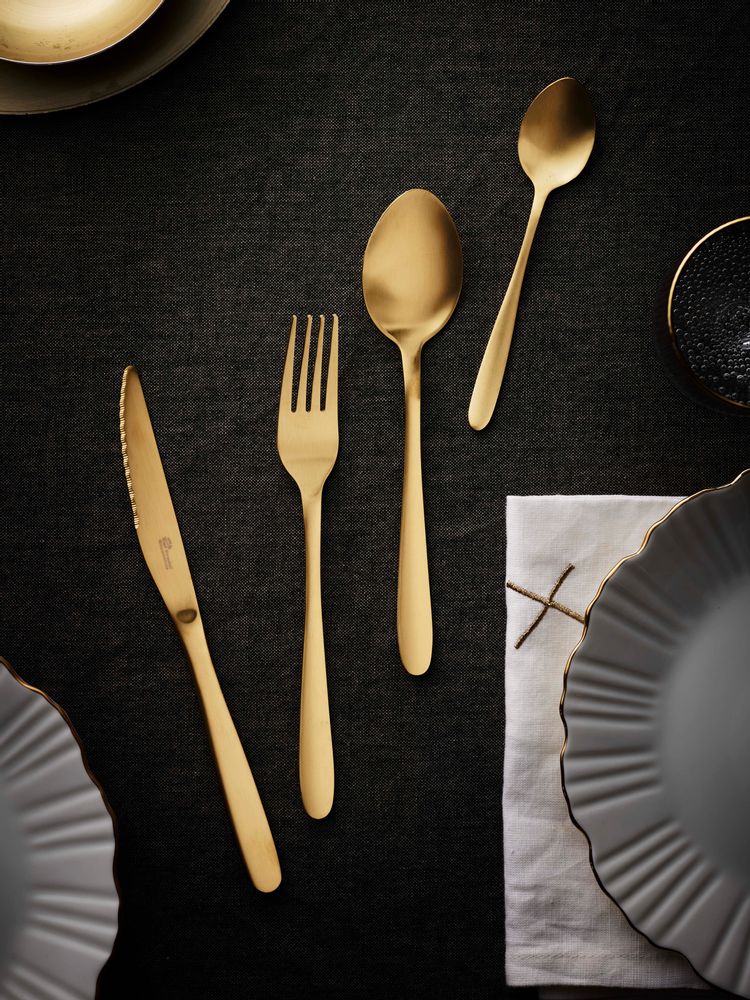 Couverts & ustensiles de cuisine - COUVERTS - GAMME ALMERIA - PRADEL EXCELLENCE & ALBERT DE THIERS - JODAS