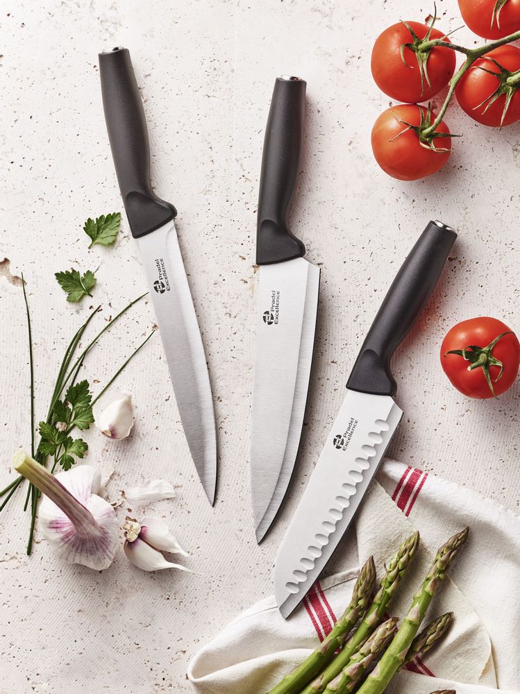 Couverts & ustensiles de cuisine - COUTELLERIE - GAMME CLASSIQUE - PRADEL EXCELLENCE & ALBERT DE THIERS - JODAS