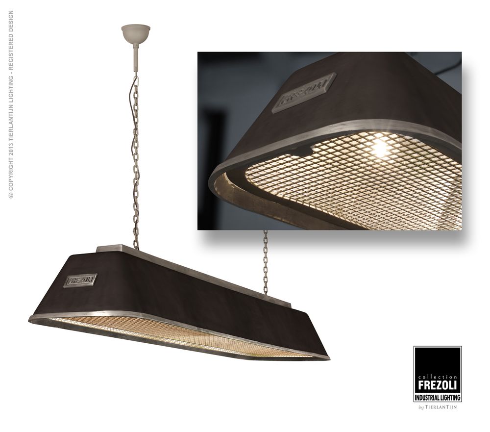 Hanging lights - Bizz hanging lamp - FREZOLI LIGHTING