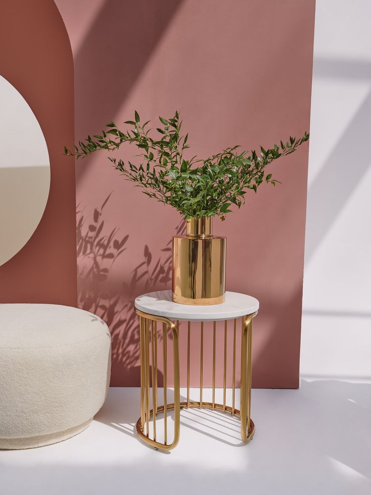 Tables basses - Table basse et d'appoint Sorrento - AURA LIVING