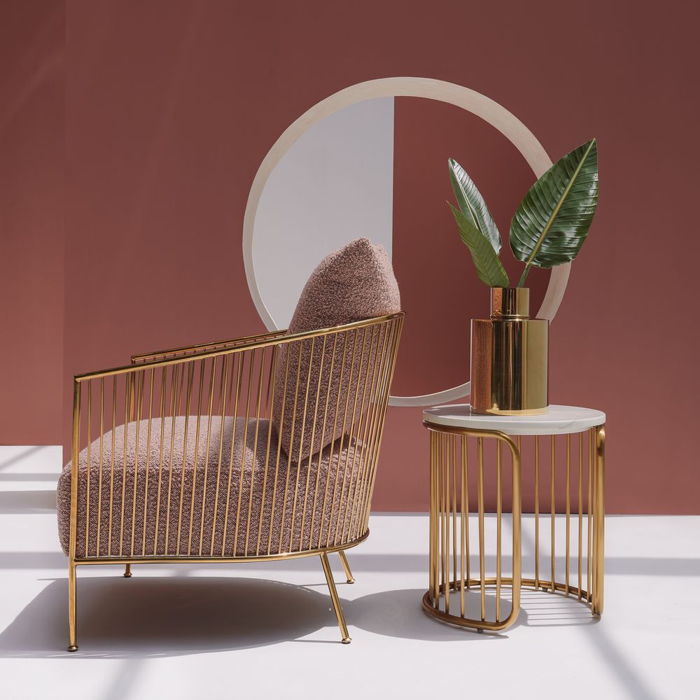 Tables basses - Table basse et d'appoint Sorrento - AURA LIVING