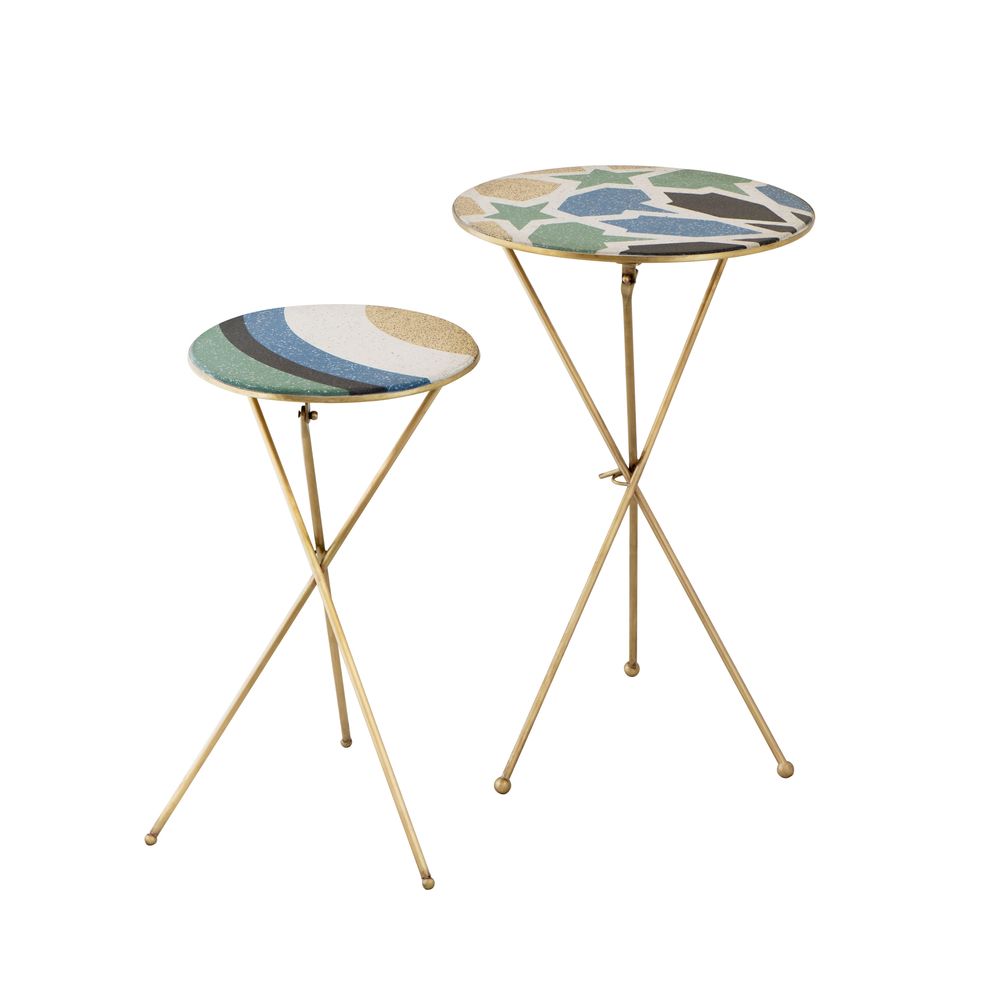 Coffee tables - Foldable Table (L) - ASMA'S CRAFTS