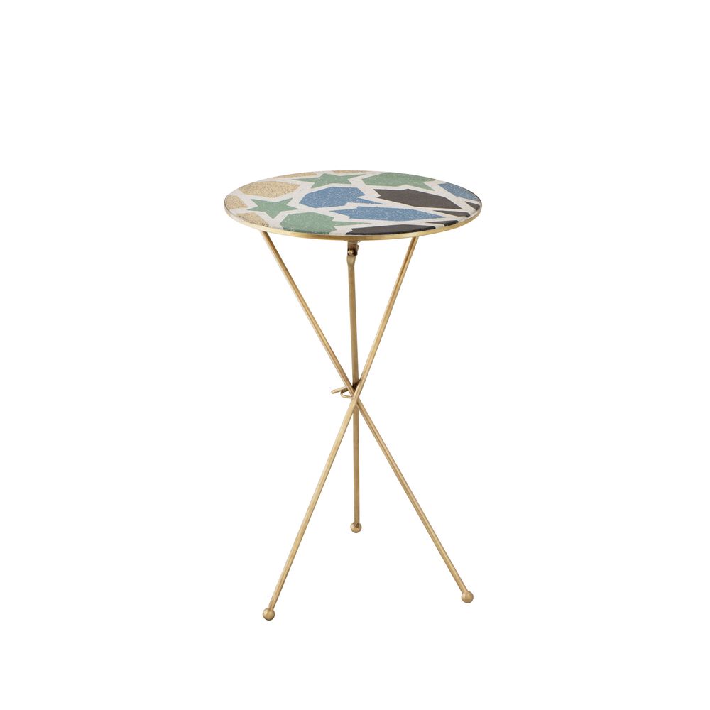 Coffee tables - Foldable Table (L) - ASMA'S CRAFTS