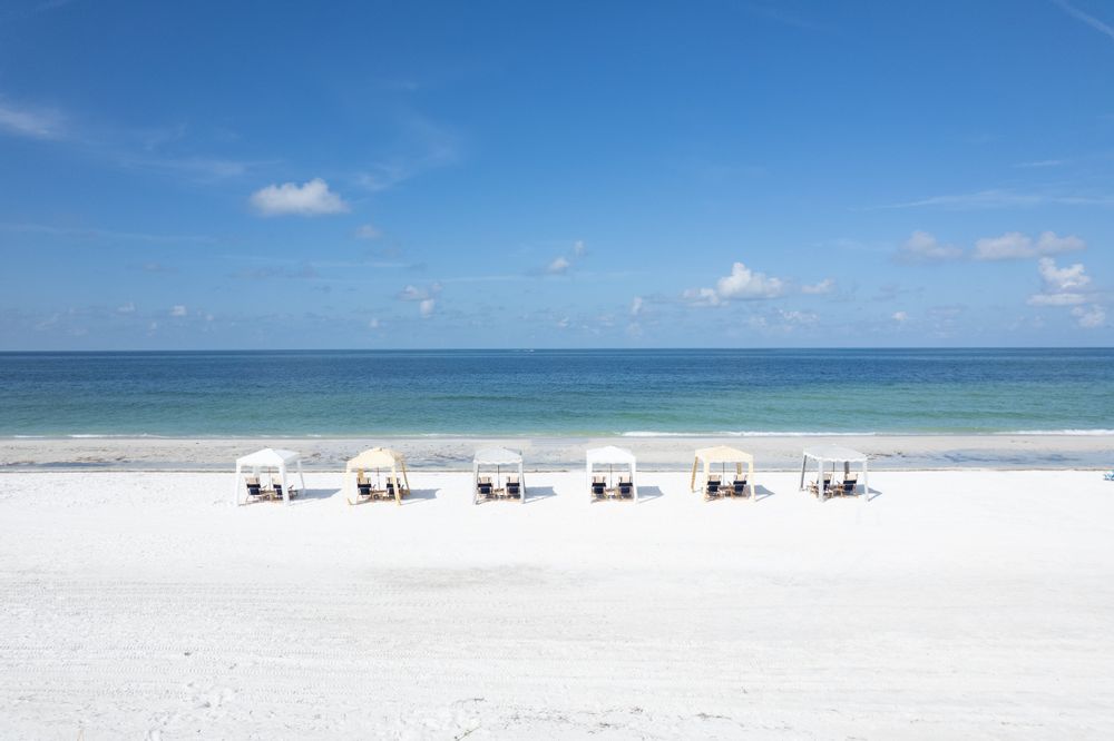 Gazebos - CABANA - BUSINESS & PLEASURE CO.