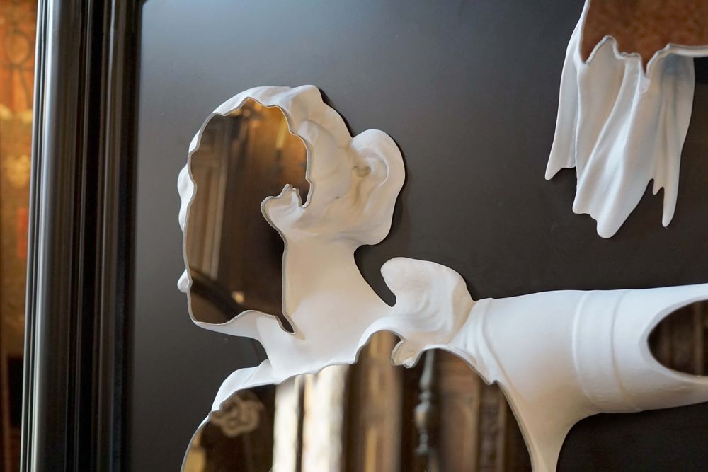 Mirrors - The Venus Mirror - LO CONTEMPORARY