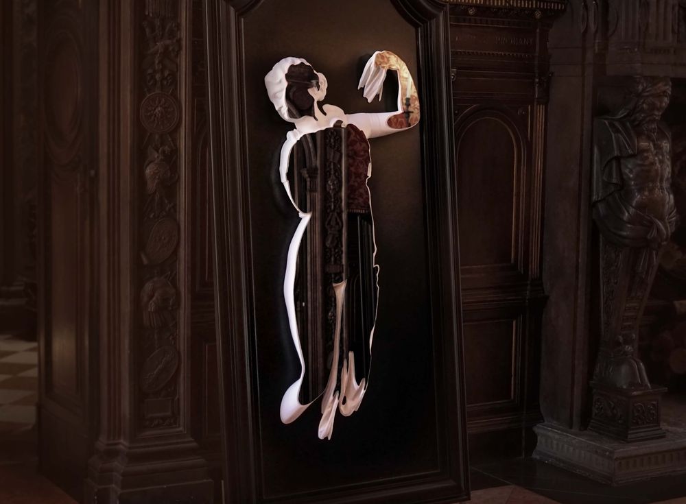 Mirrors - The Venus Mirror - LO CONTEMPORARY