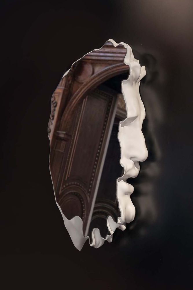 Miroirs - Laocoon Miroir - LO CONTEMPORARY