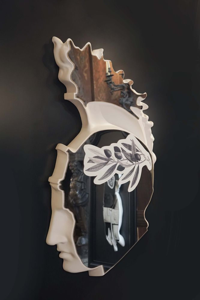 Miroirs - Minerva Miroir - LO CONTEMPORARY