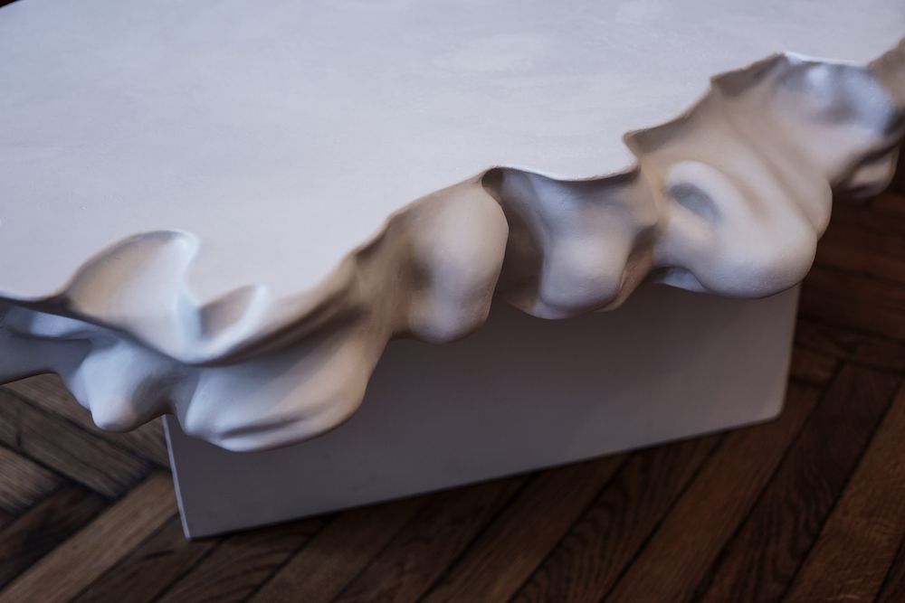 Objets de décoration - Laocoon Table Basse Sculpture - LO CONTEMPORARY