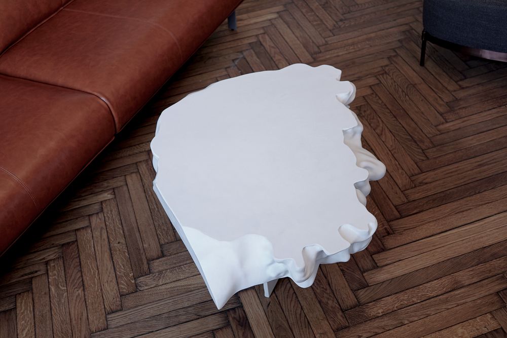 Objets de décoration - Laocoon Table Basse Sculpture - LO CONTEMPORARY
