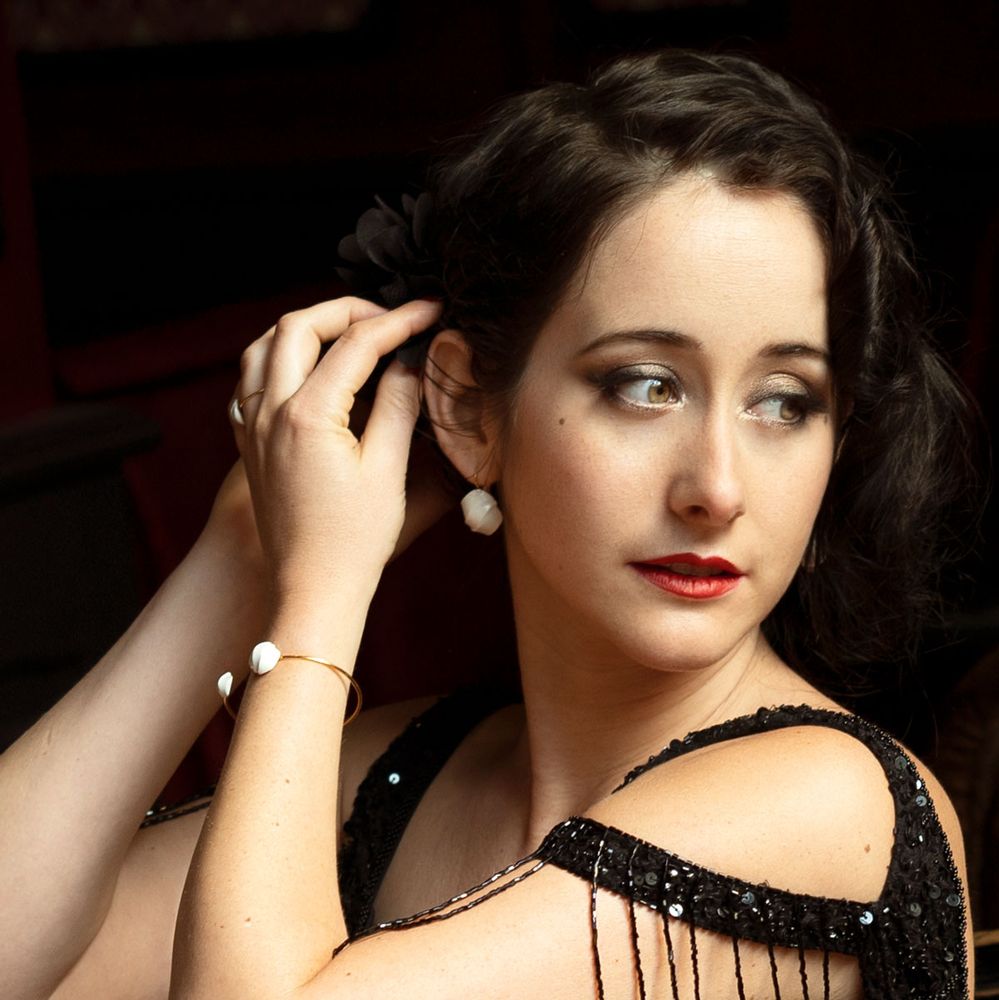 Gifts - Fedora double bracelet - YOLAINE GIRET