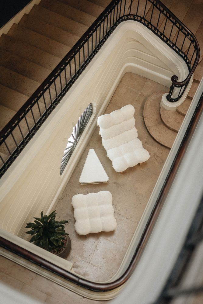 Poufs - Pouf NUAGE - SOLLEN
