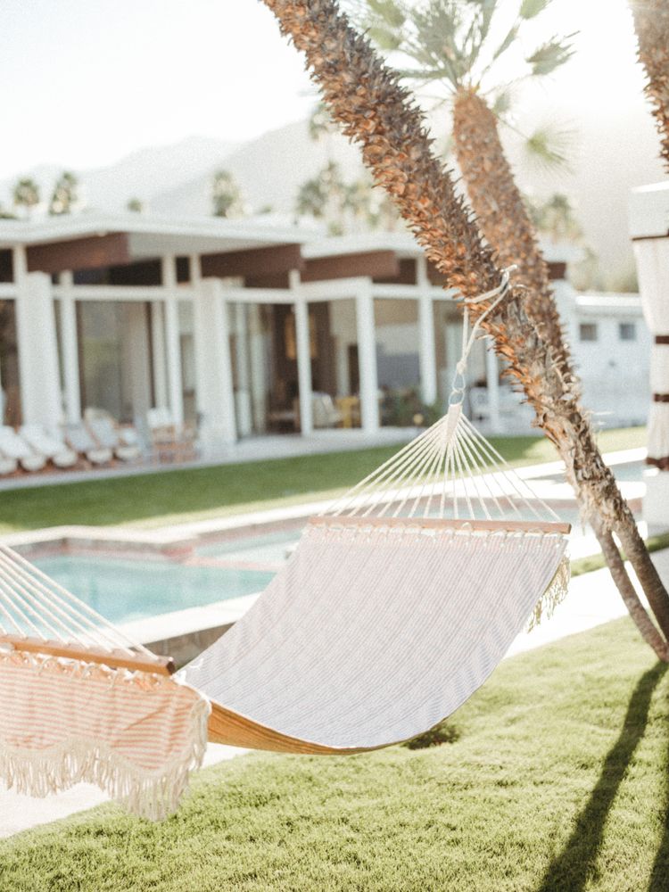 Lawn chairs - HAMMOCK - BUSINESS & PLEASURE CO.