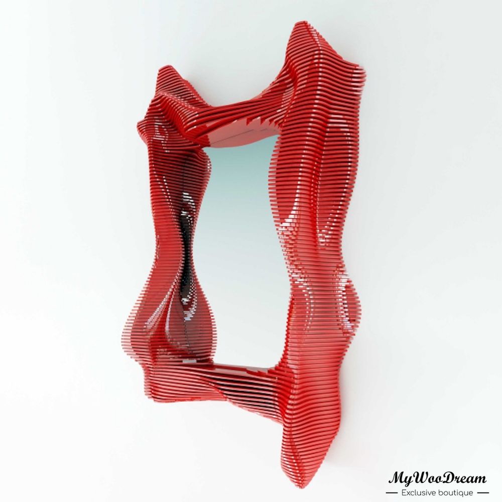 Mirrors - Mirror MIRA - MYWOODREAM