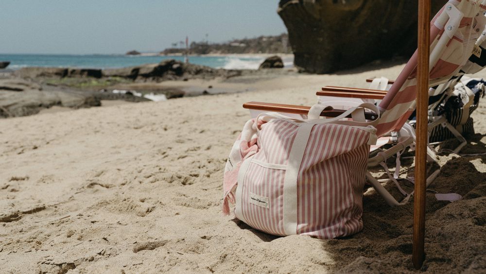 Bags and totes - BEACH BAG - BUSINESS & PLEASURE CO.
