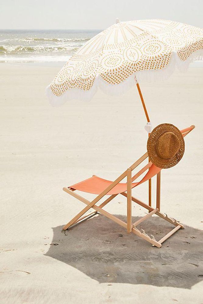Parasols - HOLIDAY BEACH UMBRELLA - BUSINESS & PLEASURE CO.