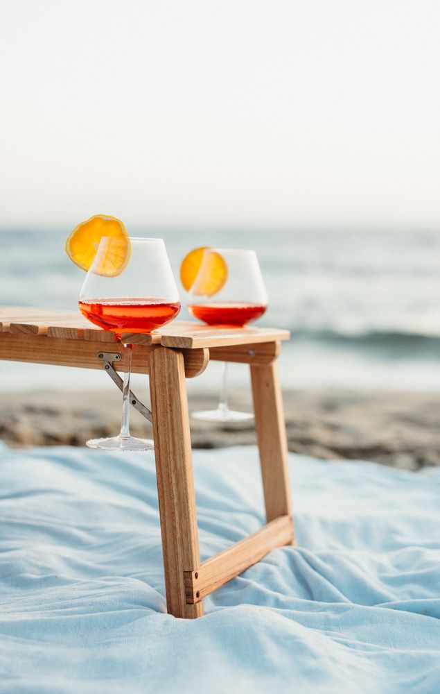Accessoires de jardinage - THE PICNIC TABLE - BUSINESS & PLEASURE CO.