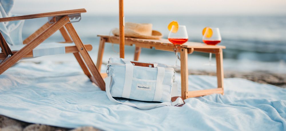 Accessoires de jardinage - THE PICNIC TABLE - BUSINESS & PLEASURE CO.