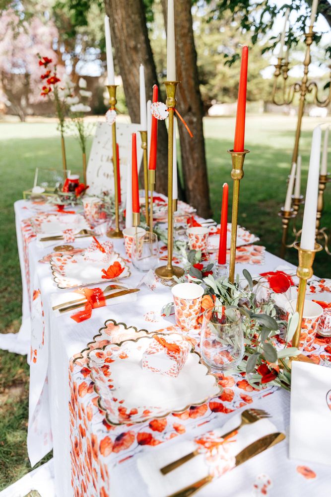 Coffrets et boîtes - Poppy Love - LA MAISON ARTYFETES