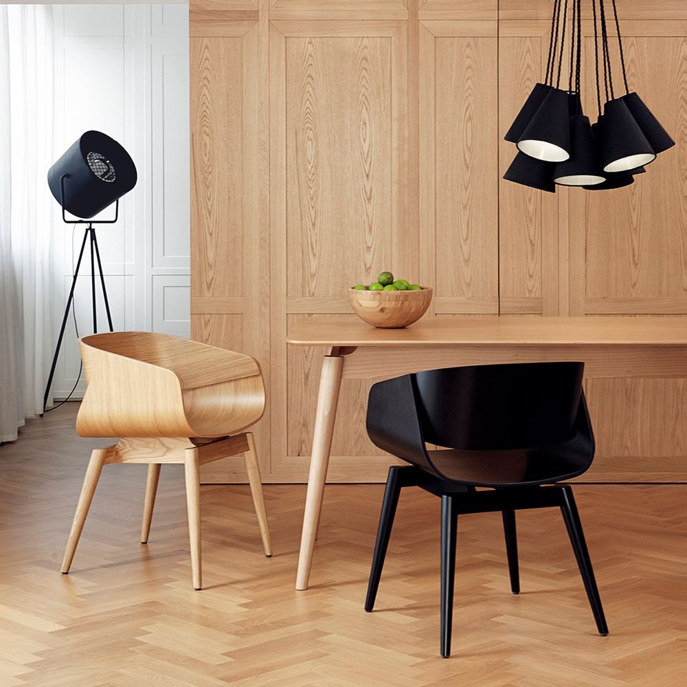 Chairs for hospitalities & contracts - The 4th ARMCHAIR - MAKERS.STORE BY DESIGNERBOX