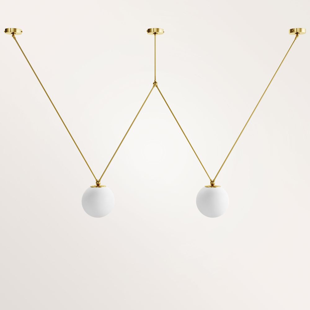 Suspensions - Suspension - VÉNUS I - MAKERS.STORE BY DESIGNERBOX