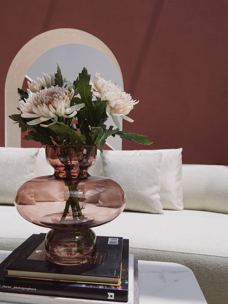 Vases - Dizi Glass Vase - AURA LIVING