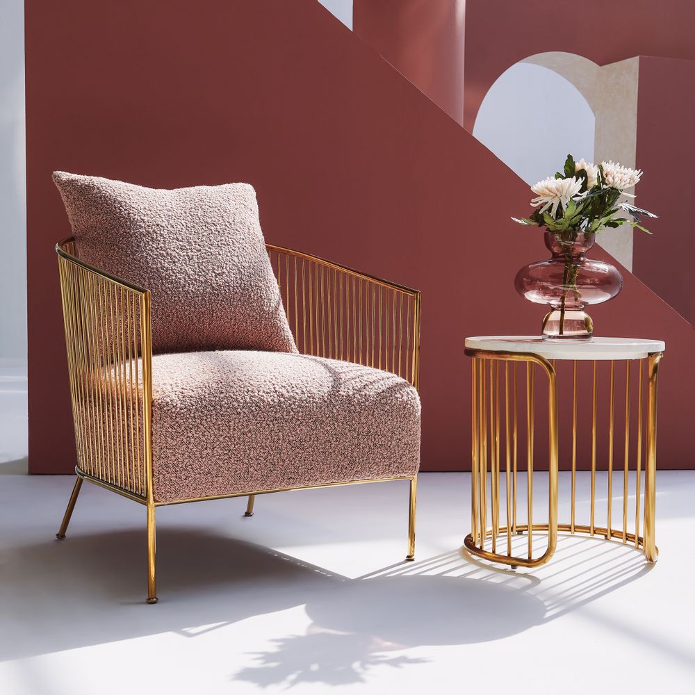 Tables basses - Table basse et d'appoint Sorrento - AURA LIVING