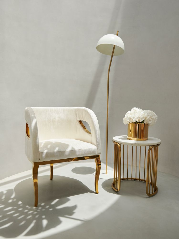 Tables basses - Table basse et d'appoint Sorrento - AURA LIVING