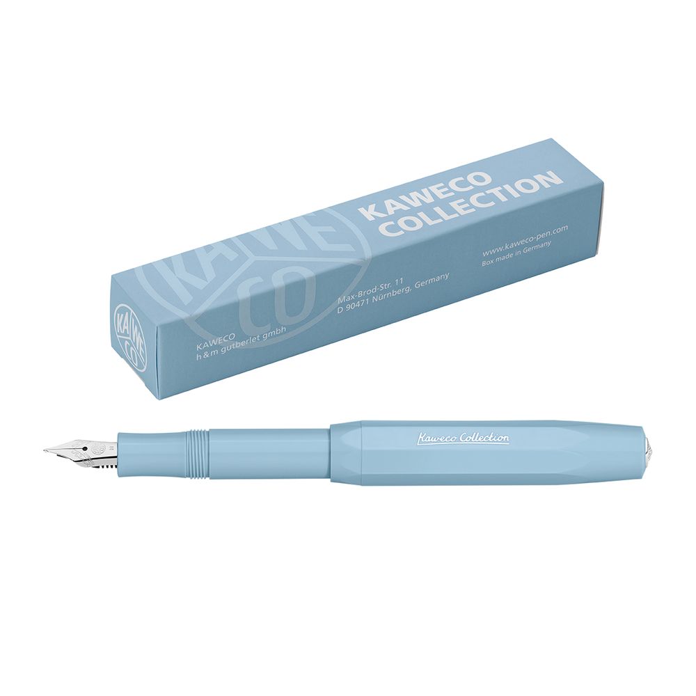 Pens and pencils - Kaweco COLLECTION Mellow Blue - KAWECO